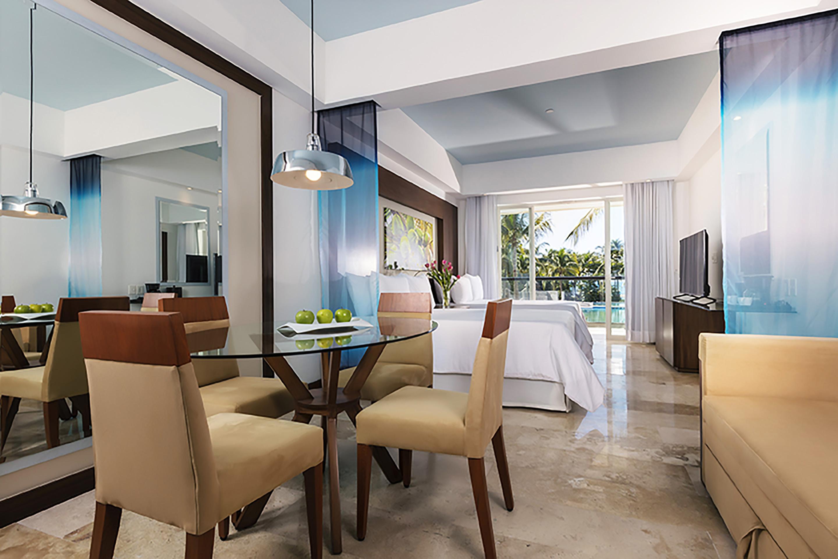 Krystal Grand Nuevo Vallarta Bagian luar foto