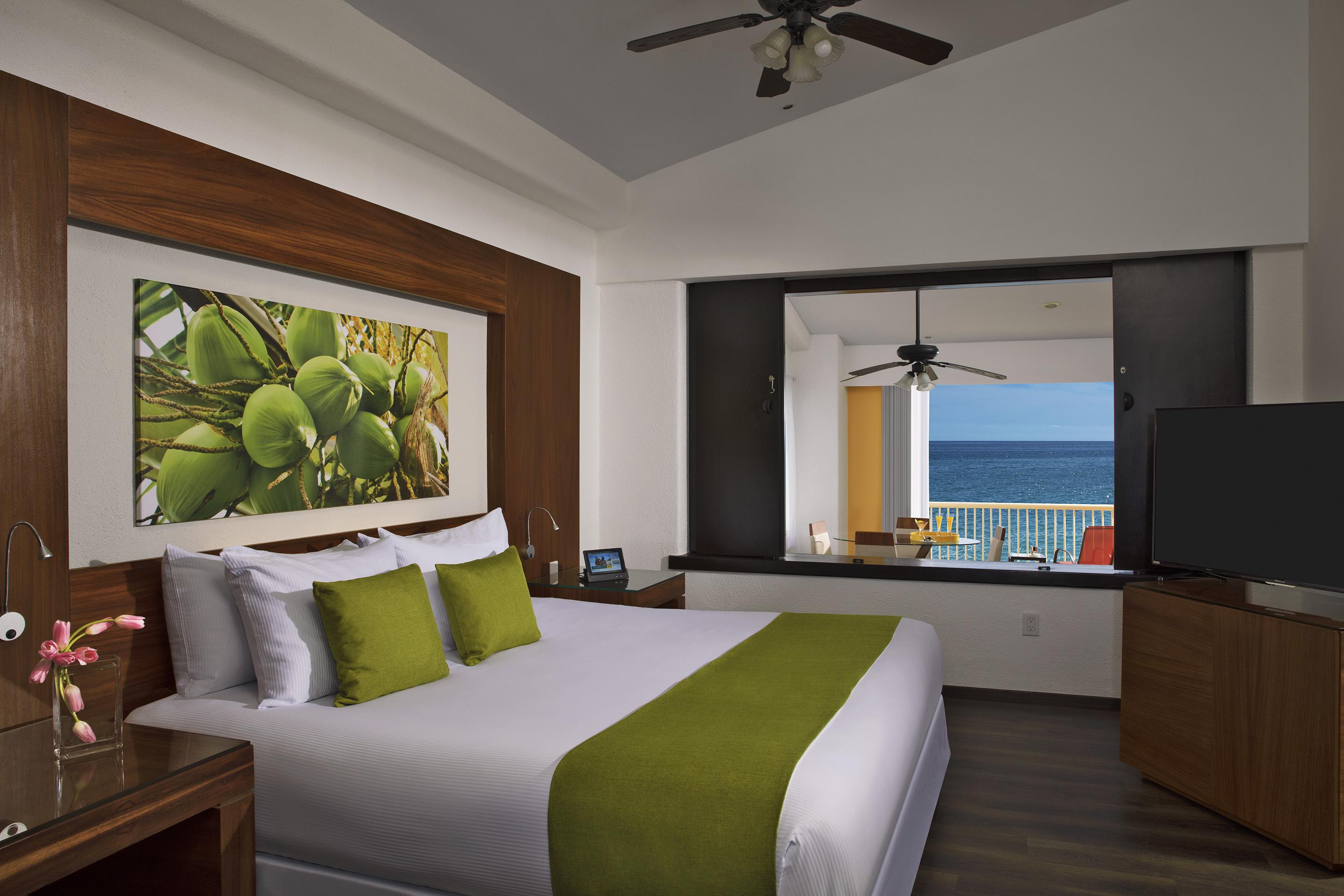 Krystal Grand Nuevo Vallarta Bagian luar foto