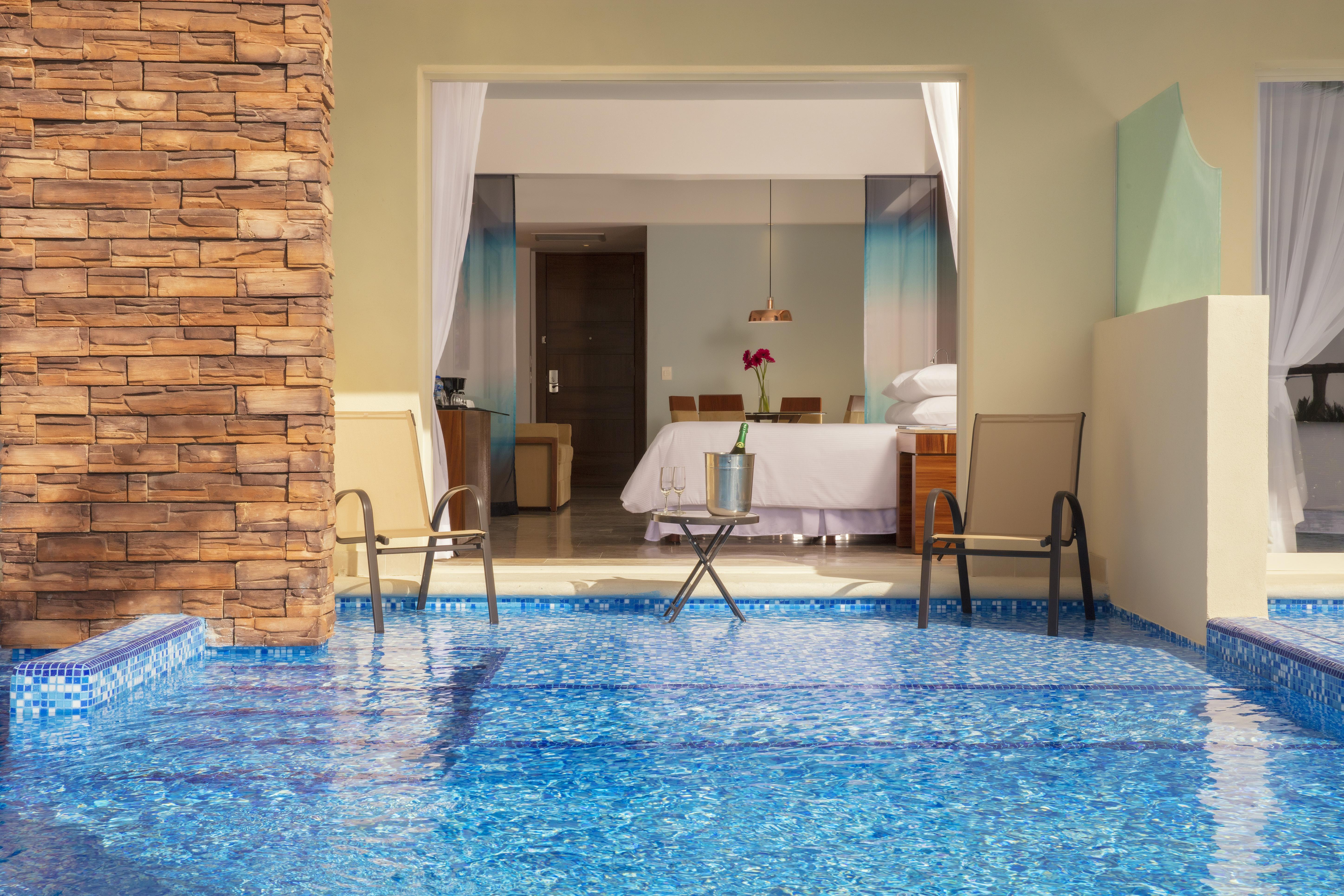 Krystal Grand Nuevo Vallarta Bagian luar foto