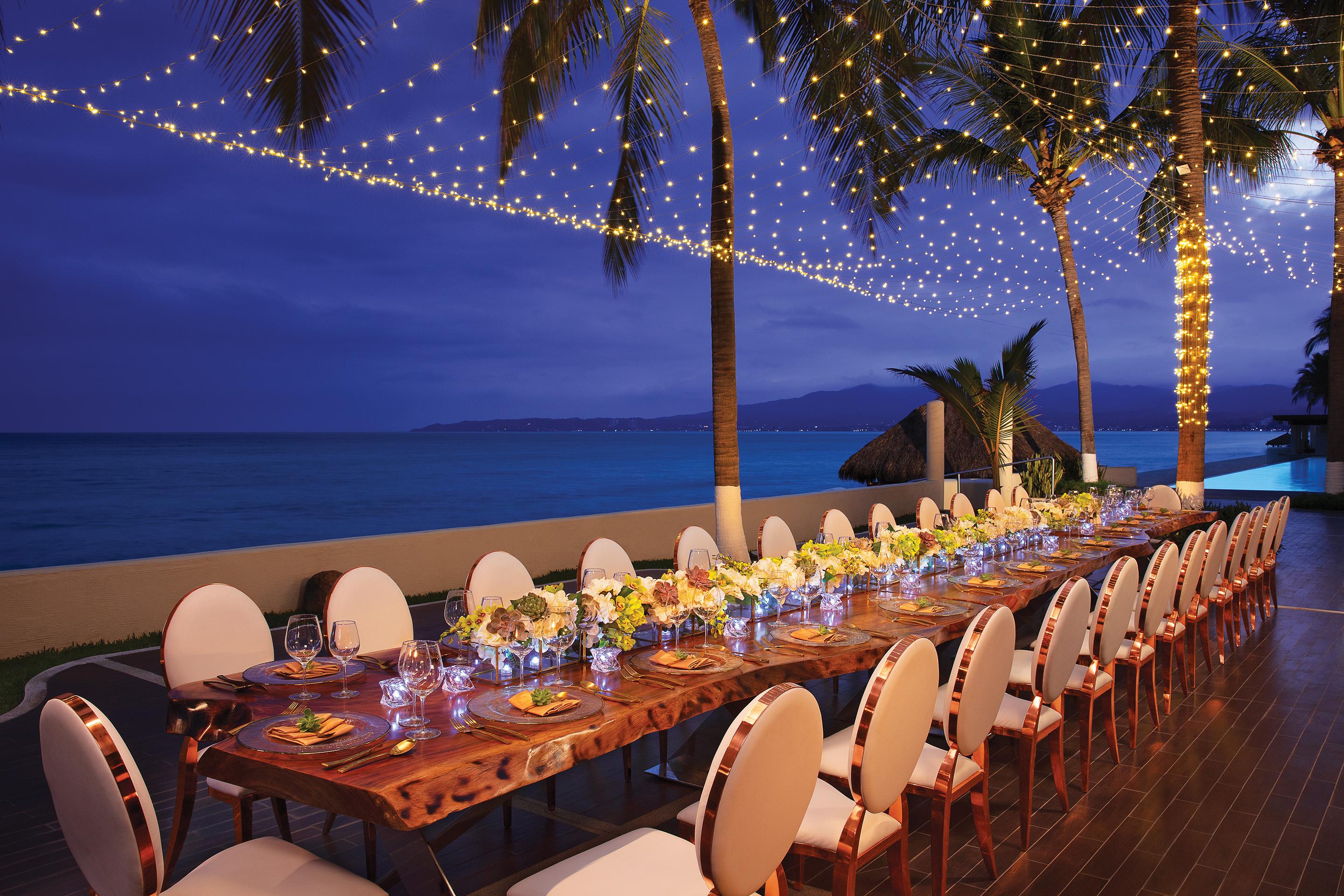 Krystal Grand Nuevo Vallarta Bagian luar foto