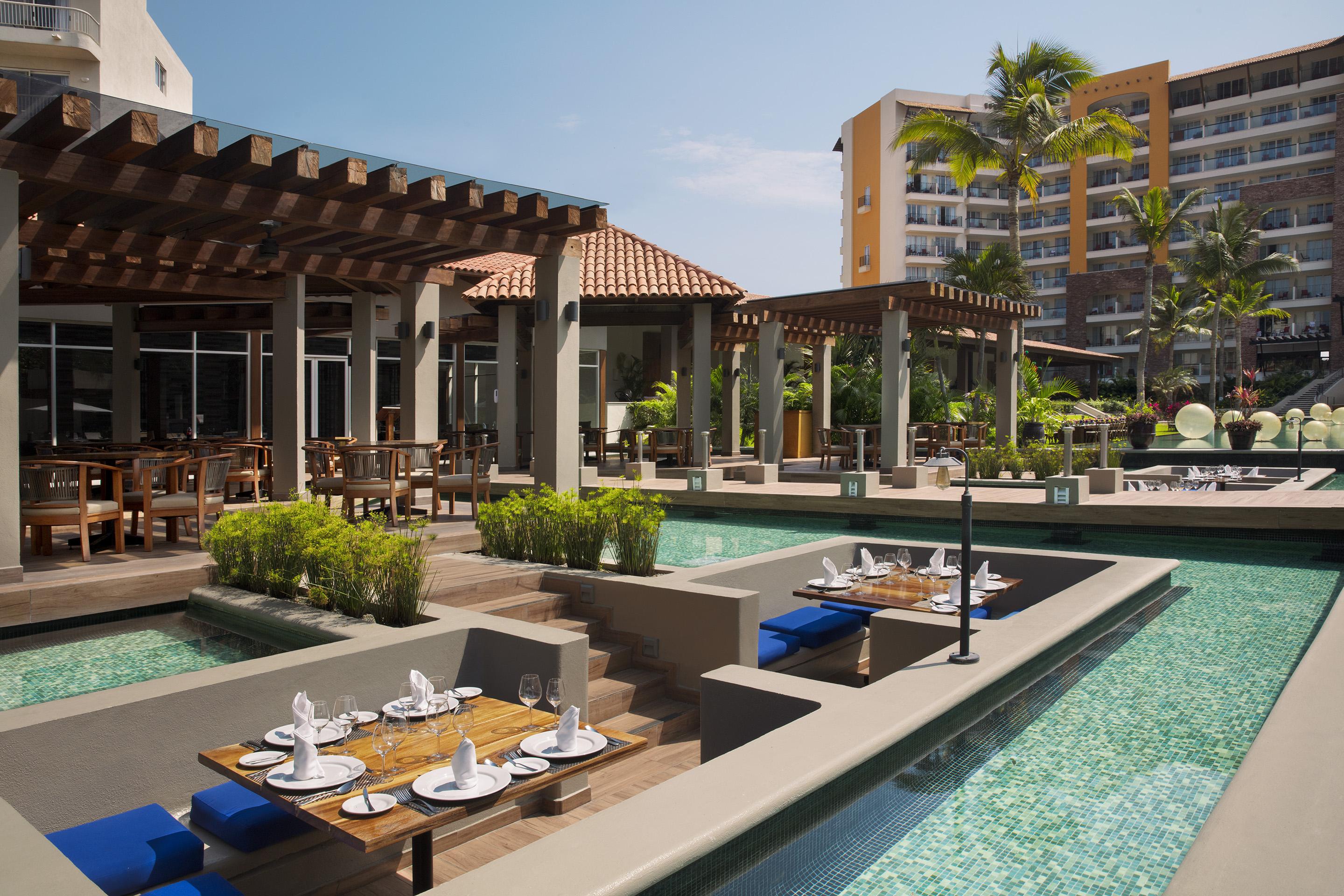 Krystal Grand Nuevo Vallarta Bagian luar foto