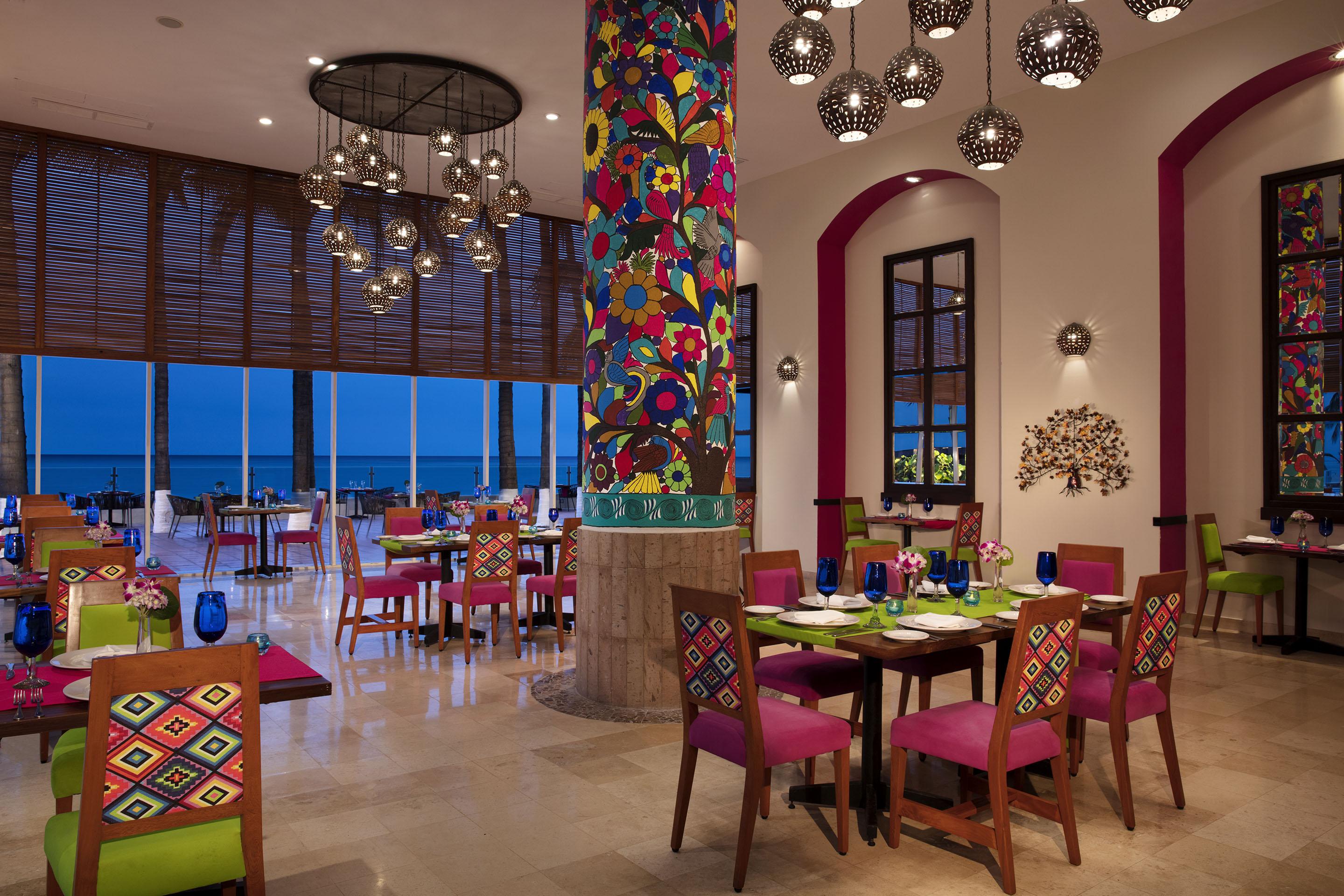 Krystal Grand Nuevo Vallarta Bagian luar foto