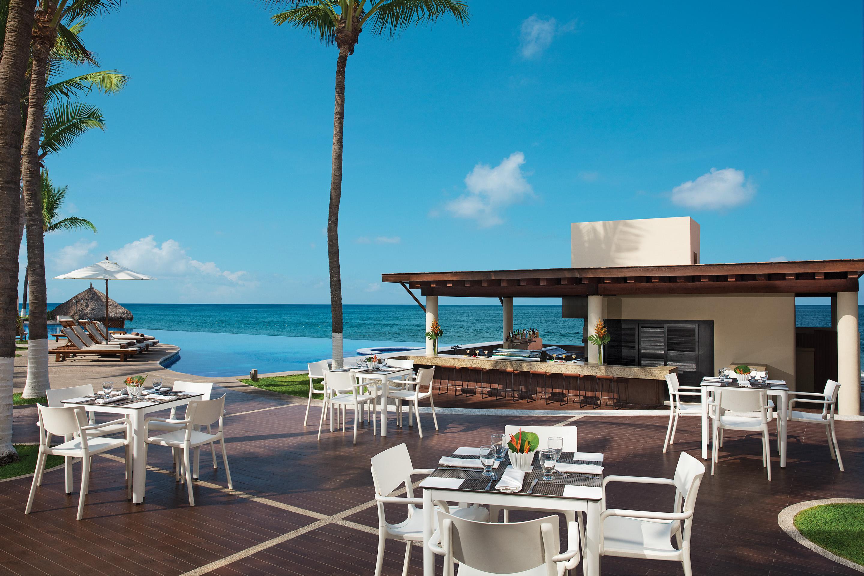 Krystal Grand Nuevo Vallarta Bagian luar foto