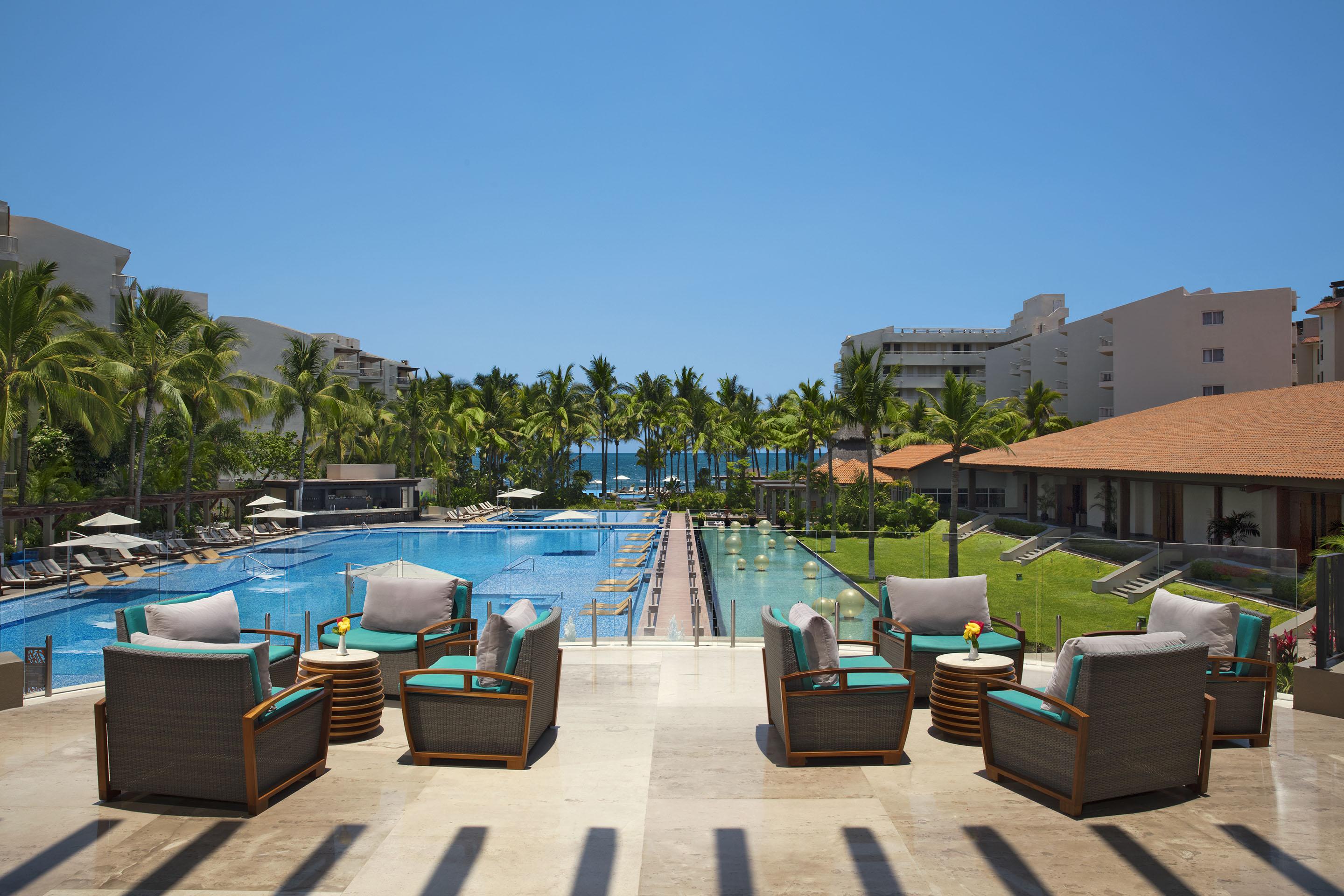 Krystal Grand Nuevo Vallarta Bagian luar foto