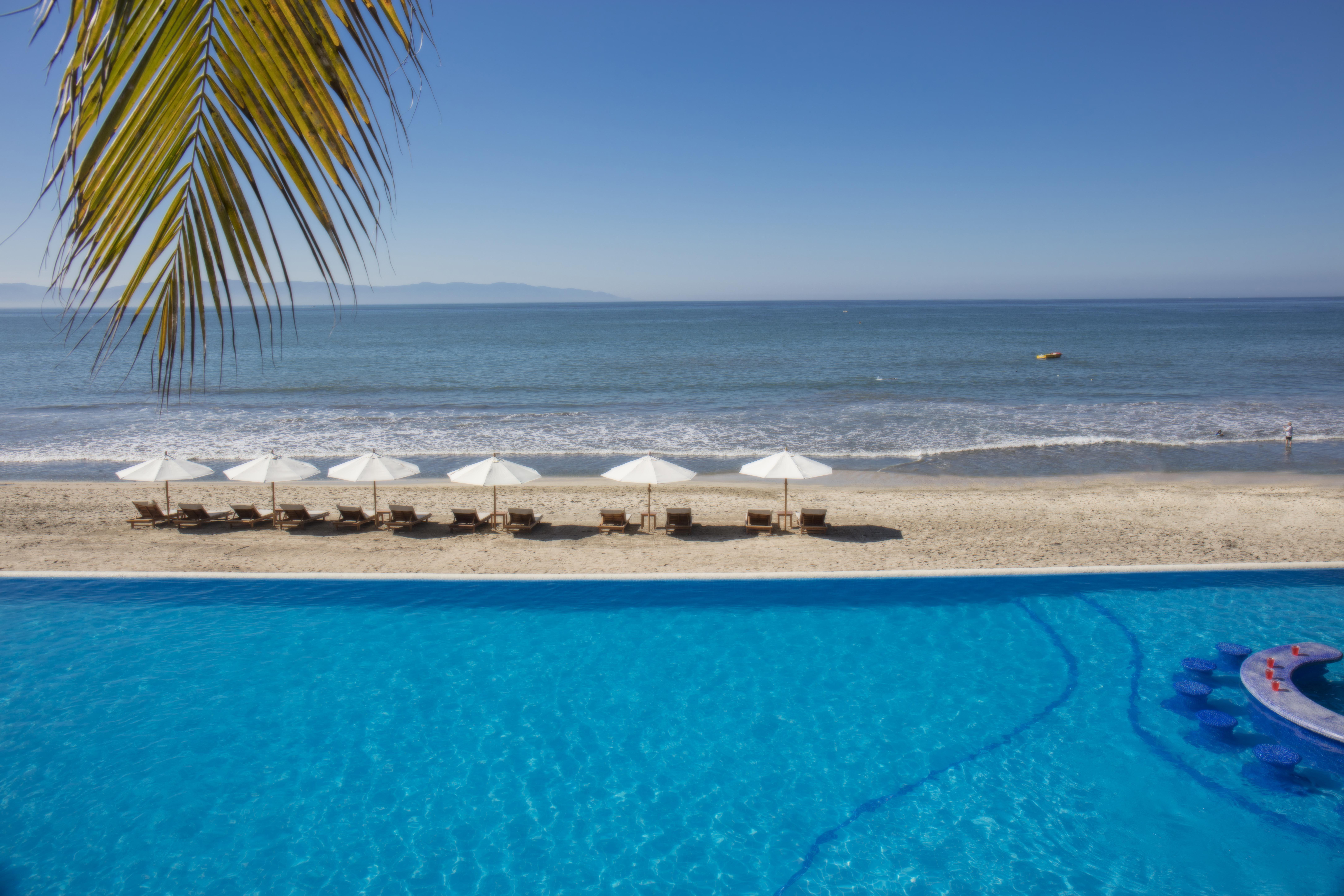 Krystal Grand Nuevo Vallarta Bagian luar foto