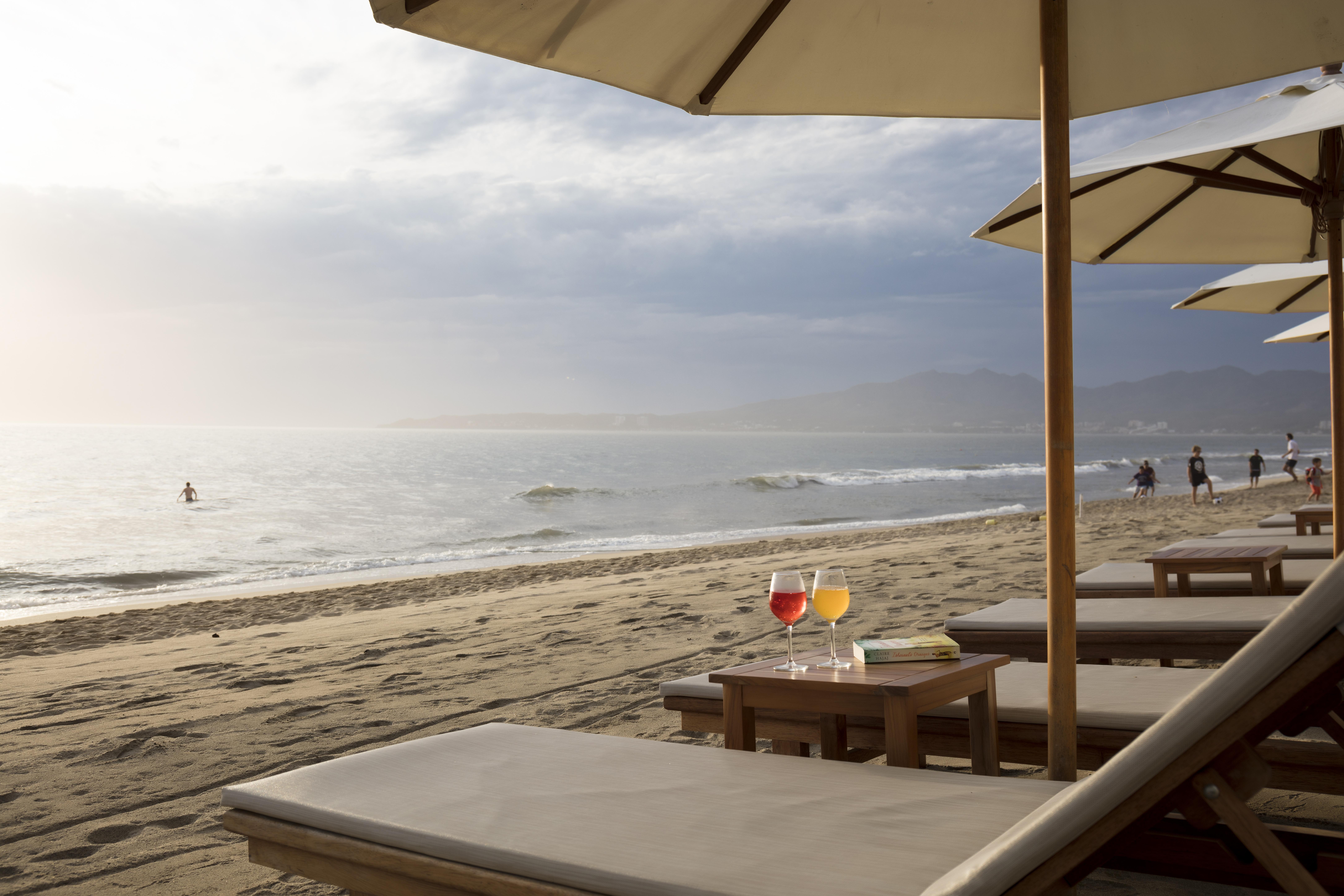 Krystal Grand Nuevo Vallarta Bagian luar foto
