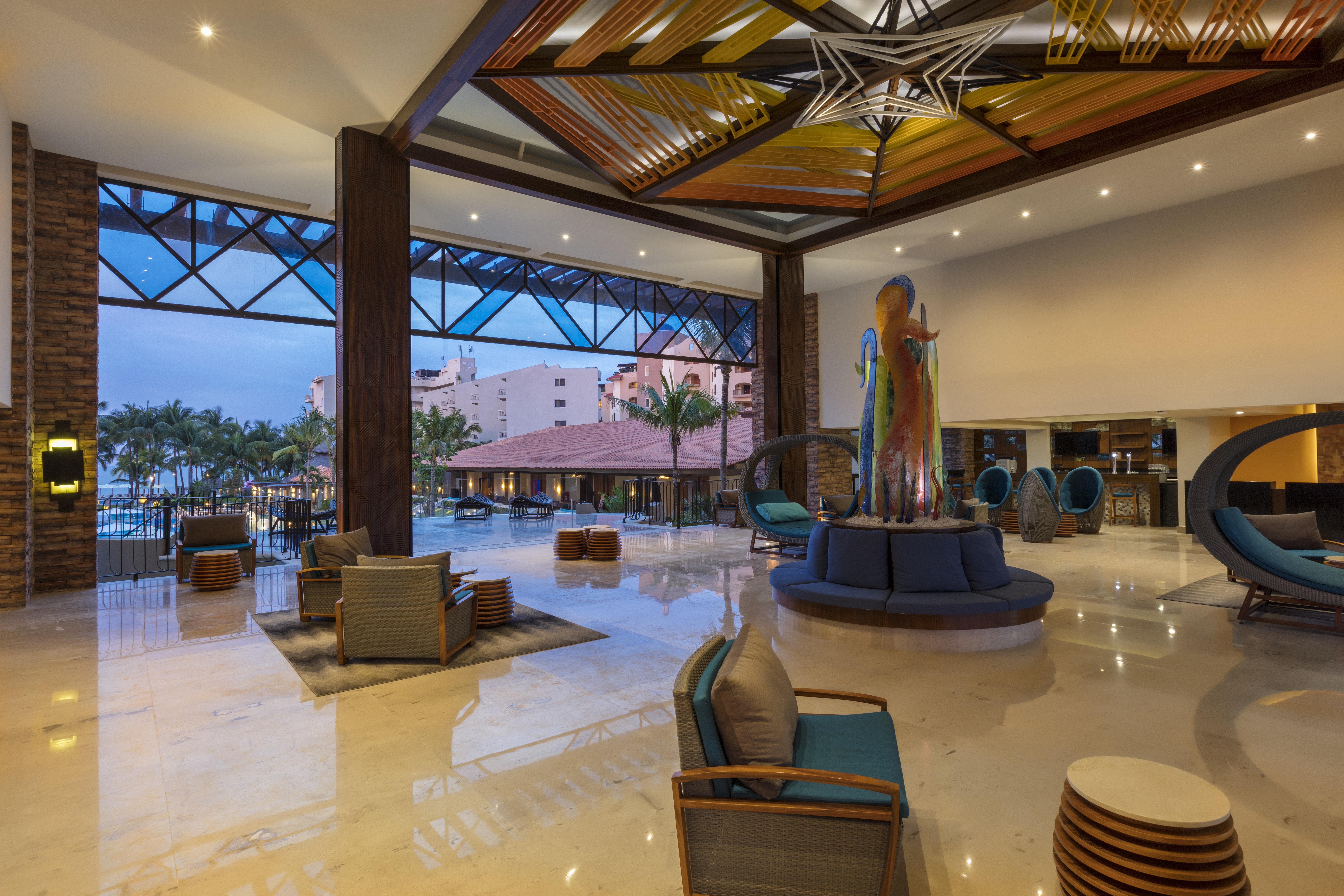 Krystal Grand Nuevo Vallarta Bagian luar foto
