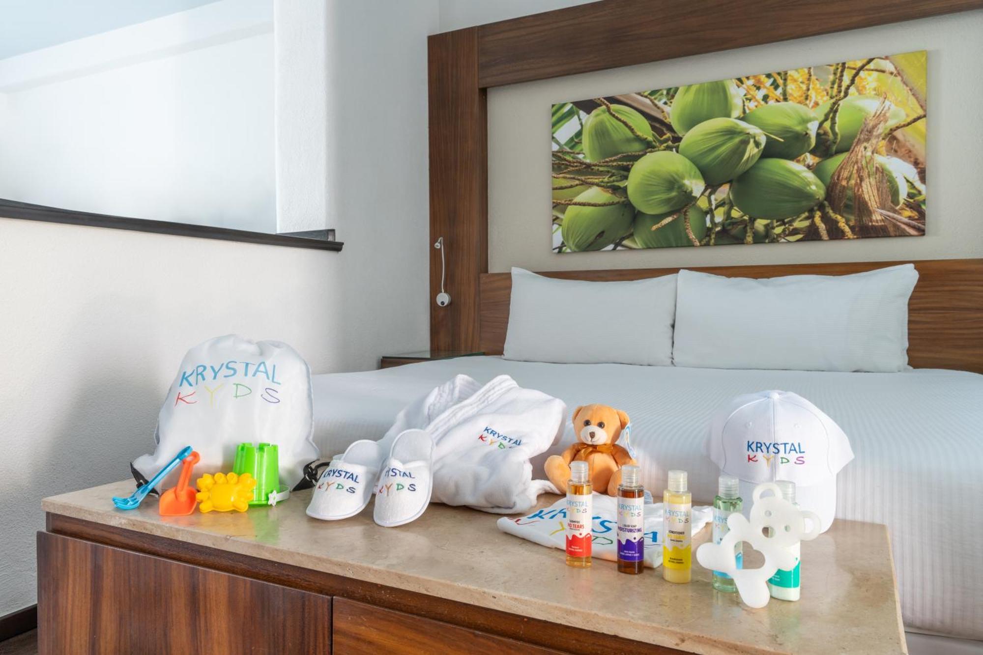 Krystal Grand Nuevo Vallarta Bagian luar foto