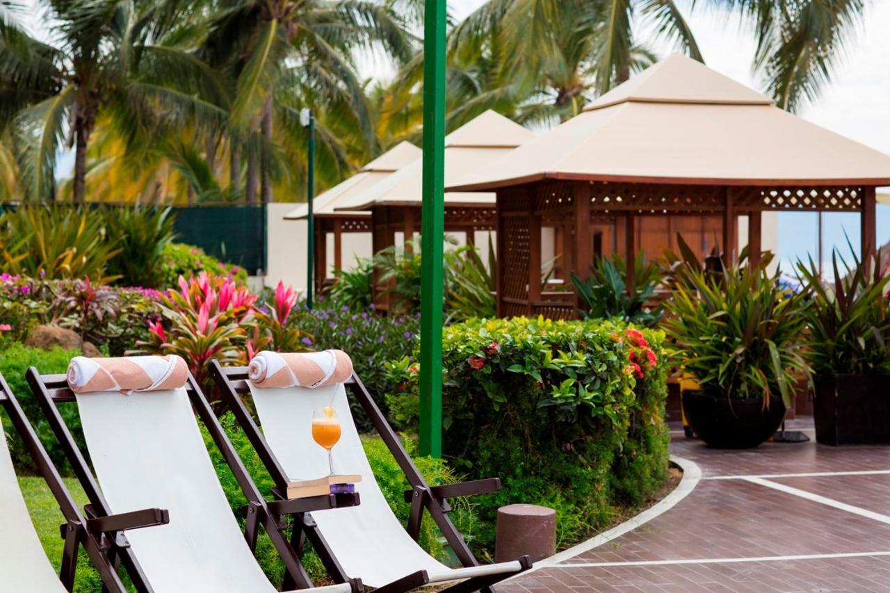 Krystal Grand Nuevo Vallarta Bagian luar foto