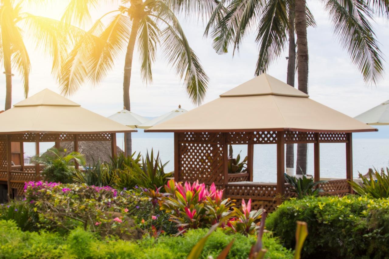 Krystal Grand Nuevo Vallarta Bagian luar foto