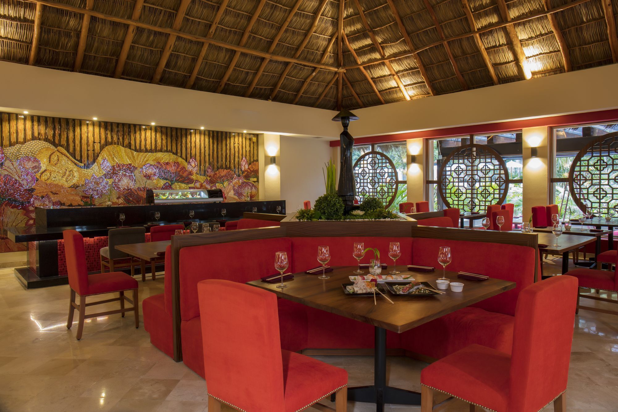 Krystal Grand Nuevo Vallarta Bagian luar foto