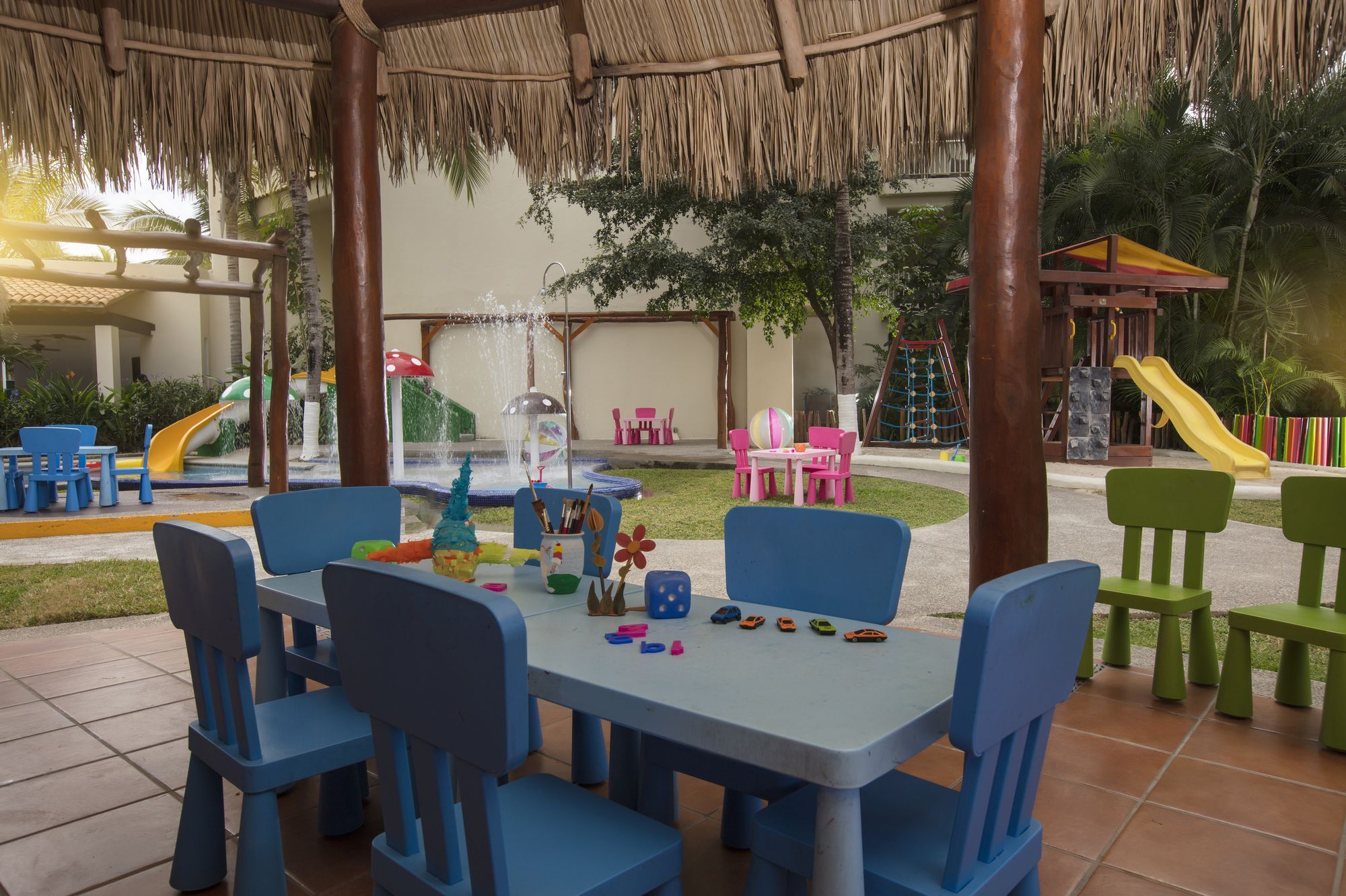 Krystal Grand Nuevo Vallarta Bagian luar foto