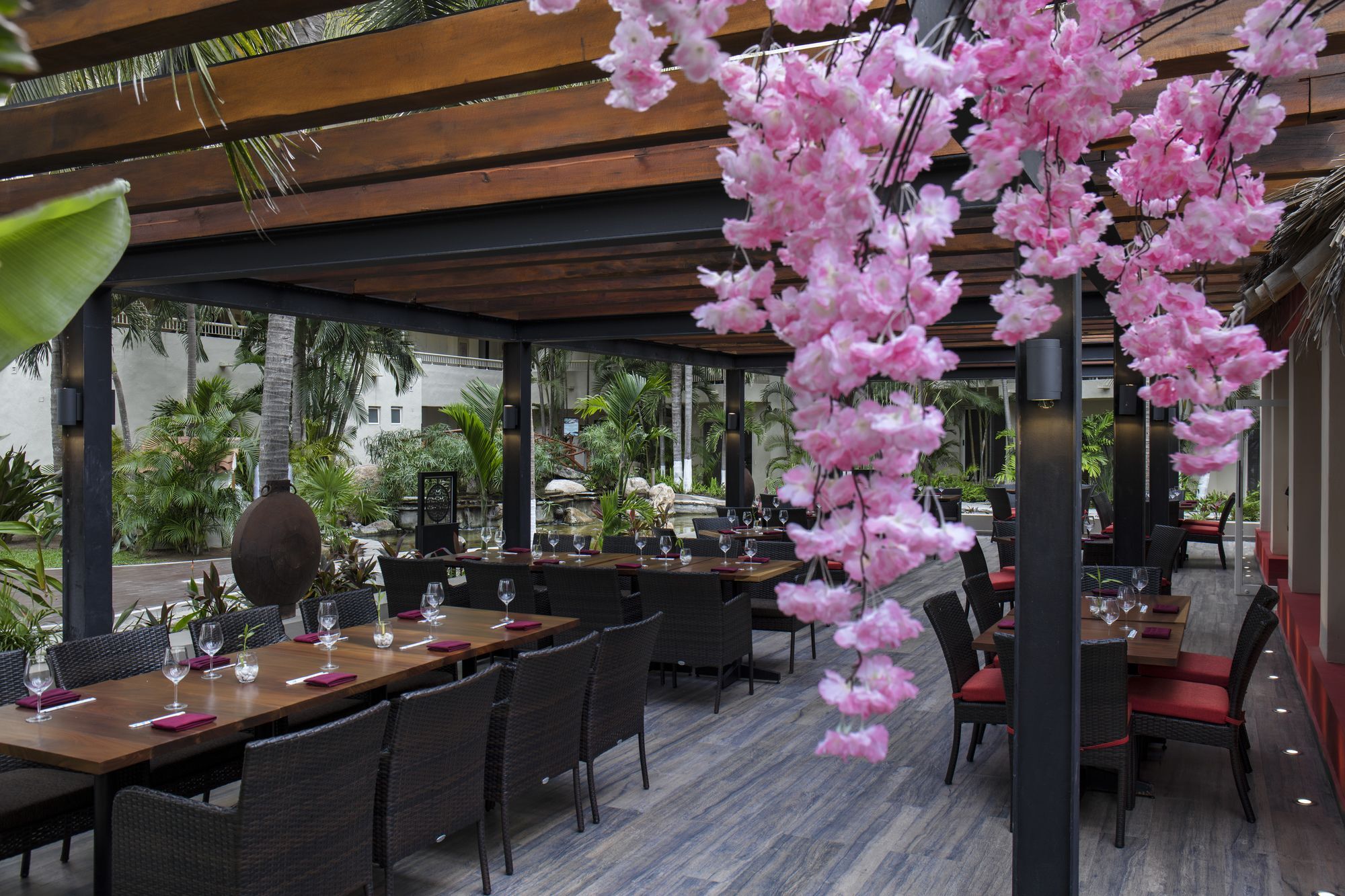 Krystal Grand Nuevo Vallarta Bagian luar foto