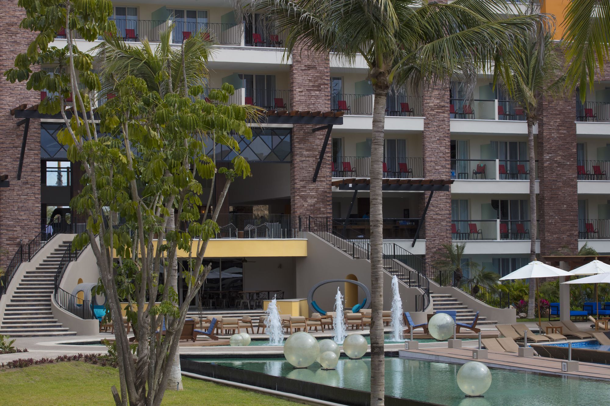 Krystal Grand Nuevo Vallarta Bagian luar foto